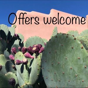 🔆Reasonable offers welcome! 🔆